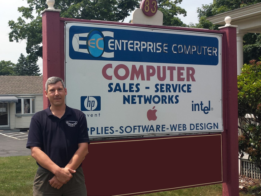 Matt Vogt Joins Enterprise Computer, LLC