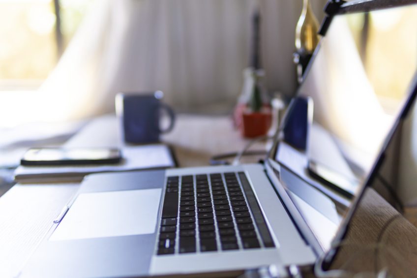 Working from Home? Check Out These Online Security Tips