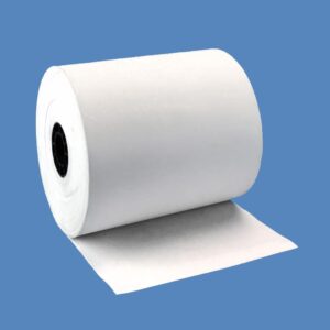 3 1/8“ x 230‘ BPA Free Thermal Roll Paper, 50 rolls/case